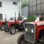 Giving Tractor Bouser for drought area